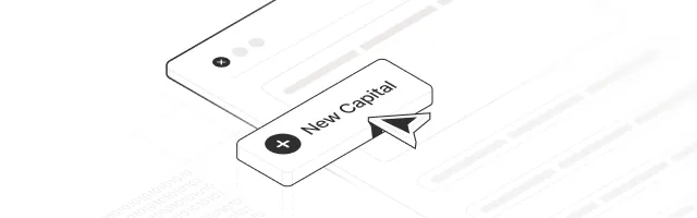 New Capital notification